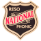 NATIONAL RESO-PHONIC