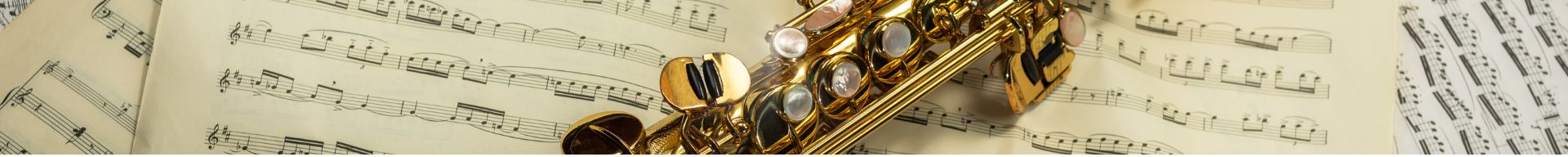 SAX SOPRANO E SOPRANINO