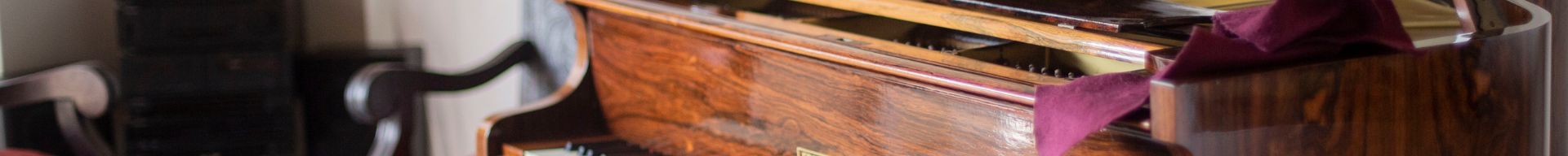 PIANOFORTI DA ARREDO