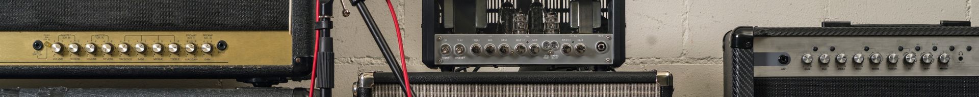AMPLIFICATORI CHITARRA