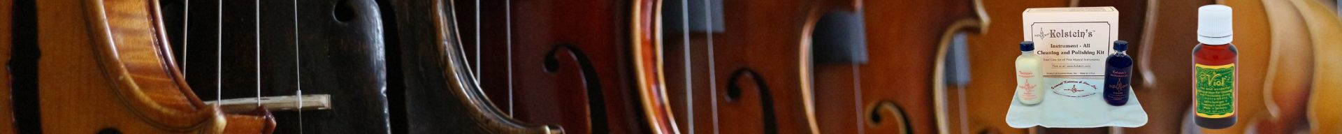 COMPONENTI E MANUTENZIONE VIOLINO