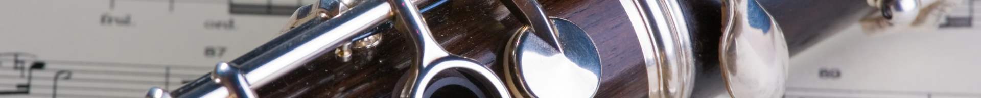 CLARINETTI Alto - Basso