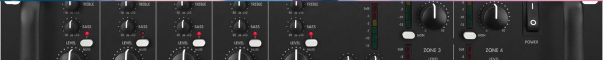 FINALI CON MIXER A 100V