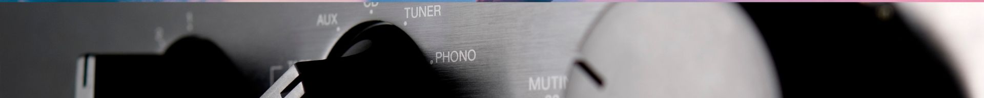 HI-FI E RADIO TUNER