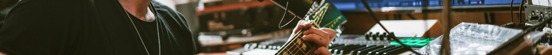 SCHEDE AUDIO PER CHITARRA