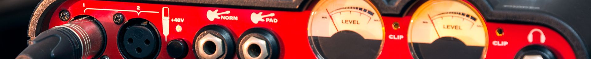 BUNDLE SCHEDE AUDIO
