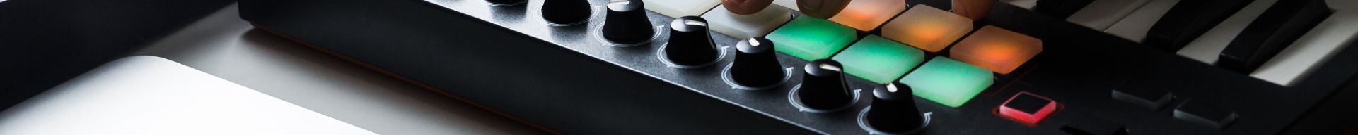 CONTROLLER PER DAW