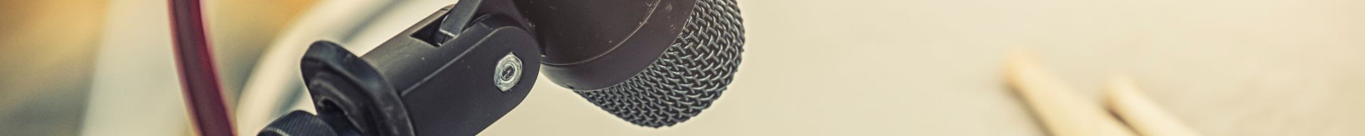 MICROFONI BATTERIA