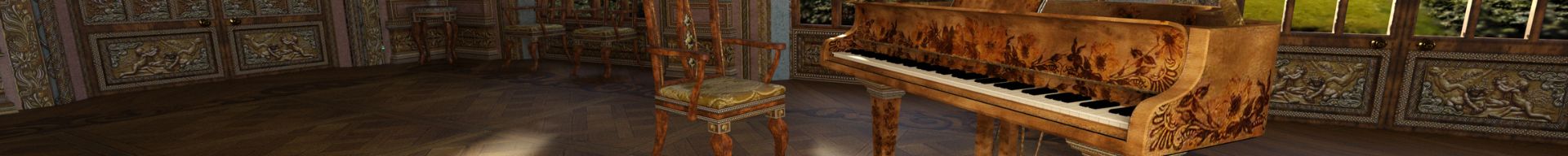 PIANOFORTI DA ARREDO
