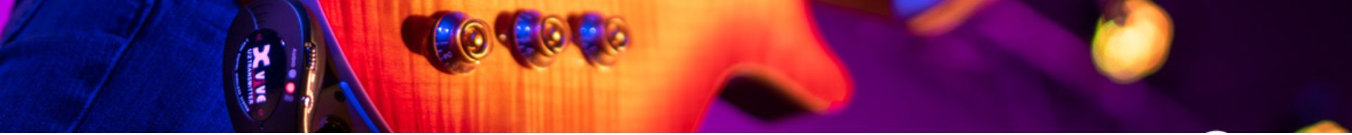 RADIOMICROFONI PER STRUMENTI