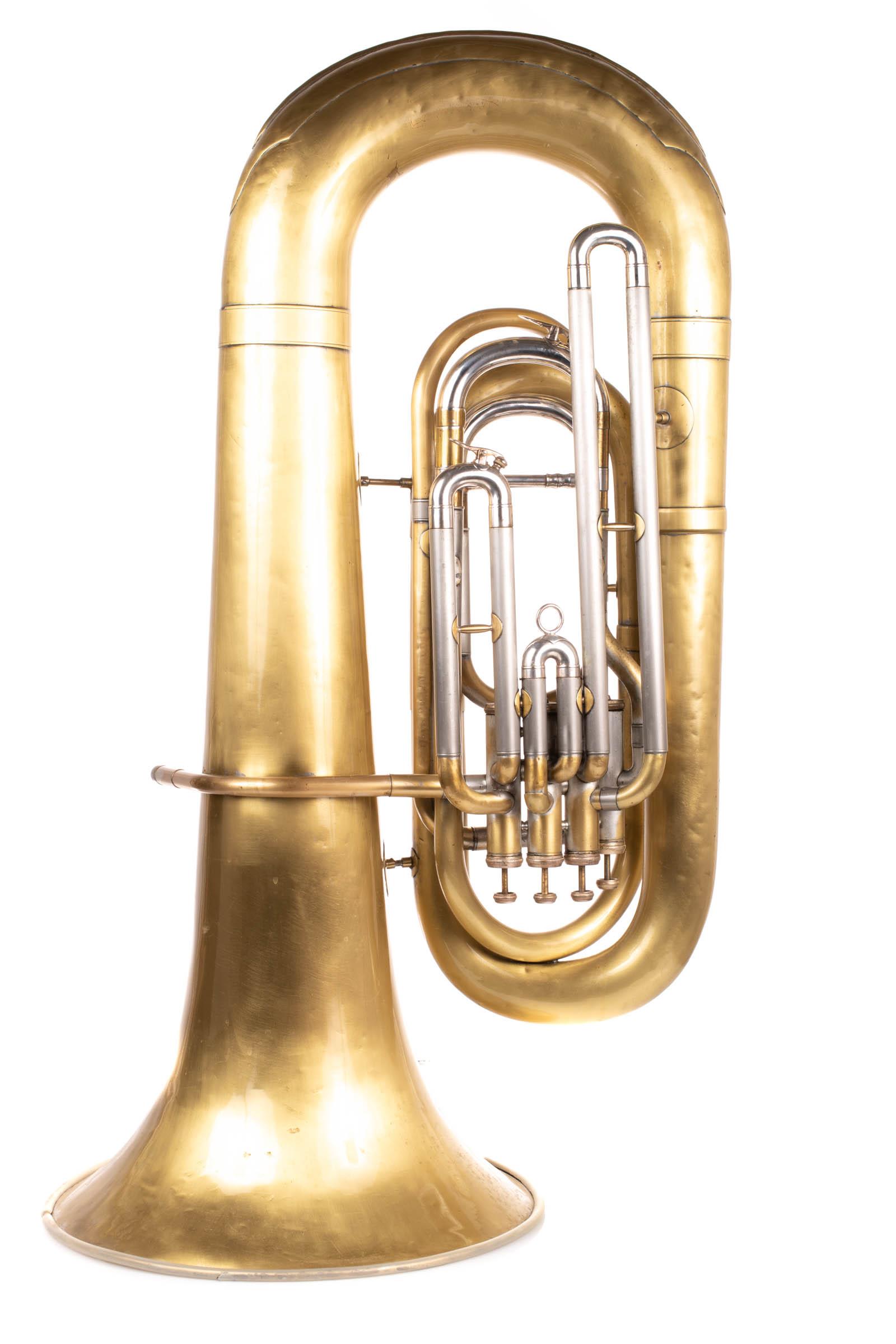 BASSO TUBA YAMAHA YCB321 USATO
