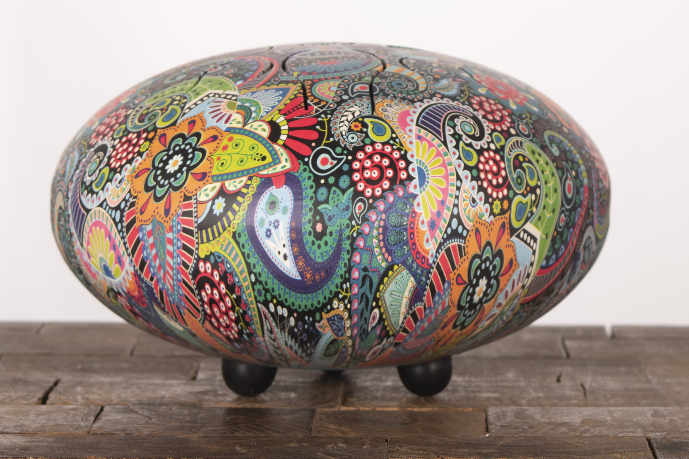 TAMBURO ARMONICO INDIANO FANTASIA 2