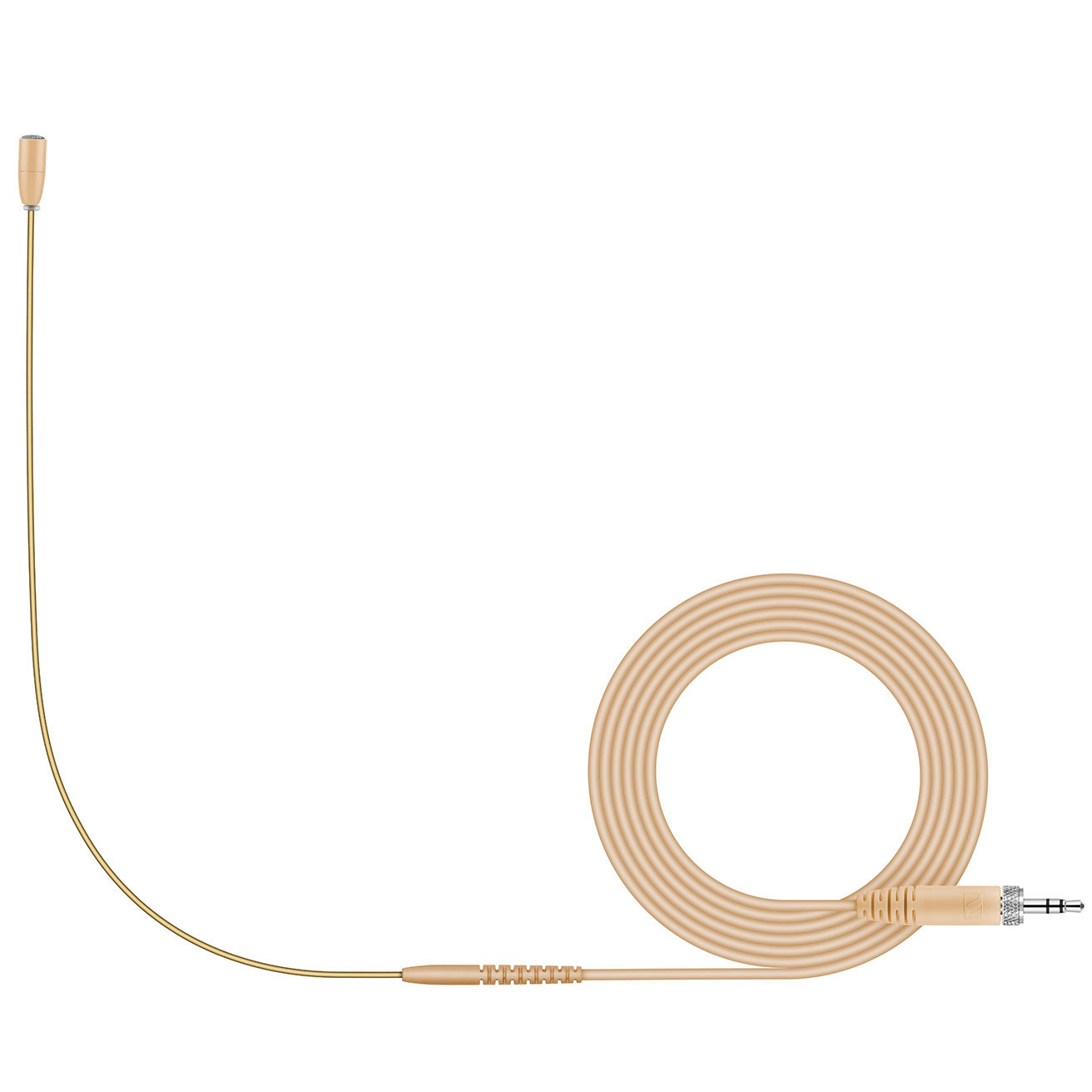 Microfono archetto Sennheiser HSP ESSENTIAL omni beige