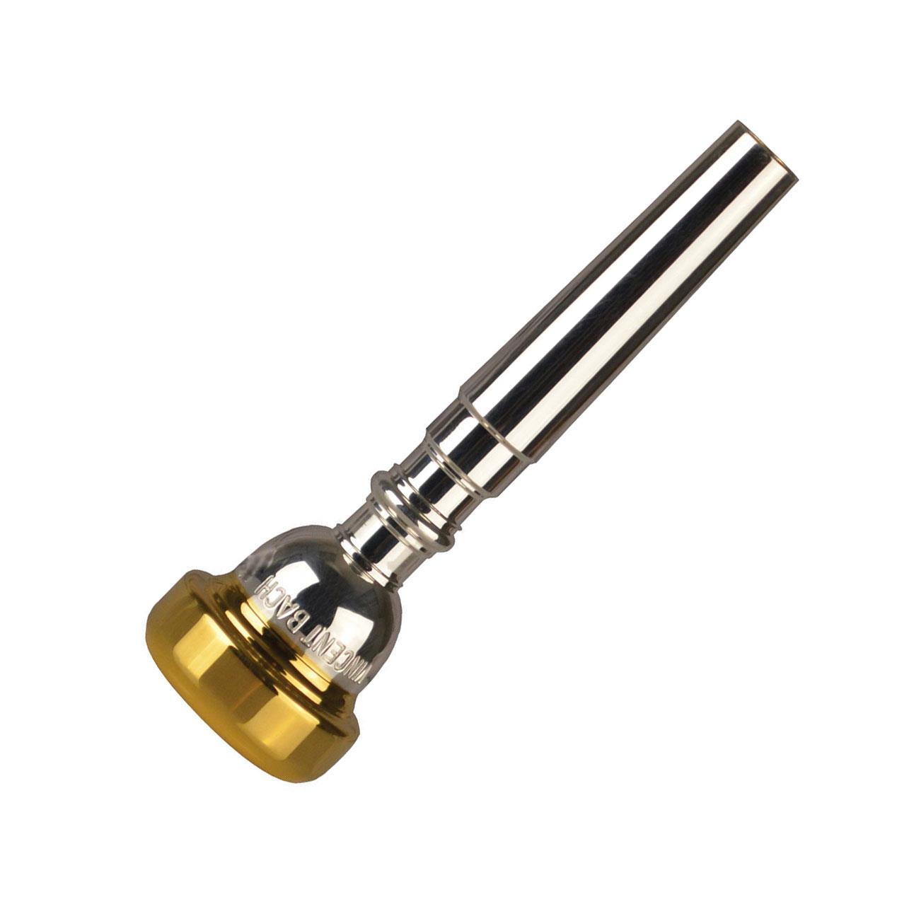 Bocchino Tromba 7C Placcato Argento - Per Principianti - Foto 13