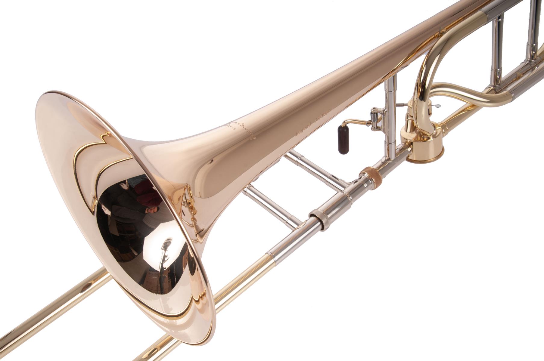Borsa Imbottita Ossford Impermeabile Borse Per Tromboni, Custodia Morbida Per Trombone Portatile Borsa Imbottita Strumenti Musicali - 3