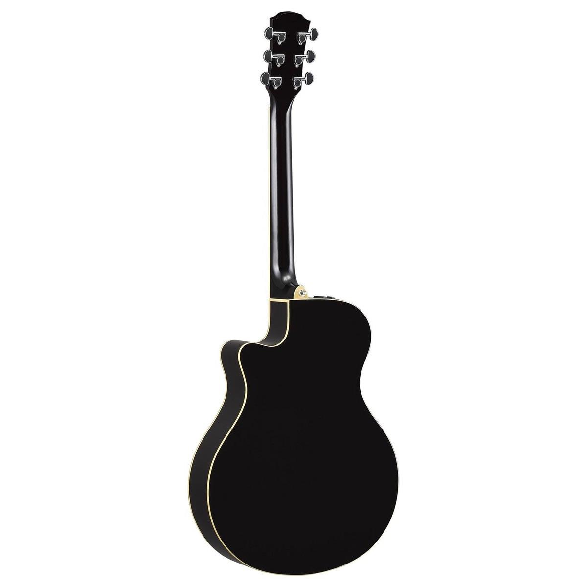 EKO NXT D CW EQ acustica elettrificata black nera - Music House Bari