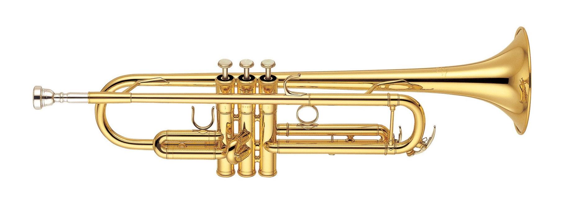 Yamaha YTR6335RC Commercial tromba laccata con custodia