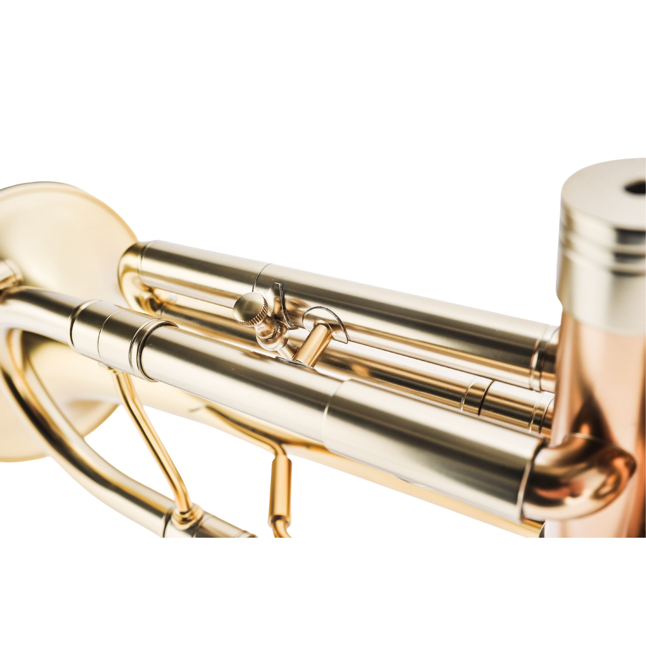 Bocchino Per Tromba Schilke 10A4 - Cerchio Oro 24K - Nuovo