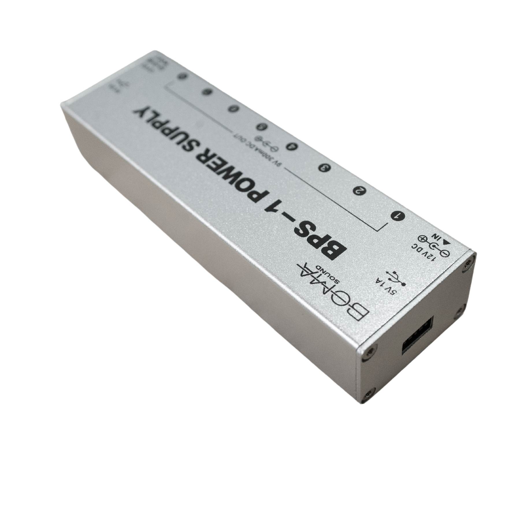 Alimentatore ASSA ABLOY / SECURITRON BPS-24-1 24V 1A Modello PS24-1 (Nuovo, Senza Scatola)