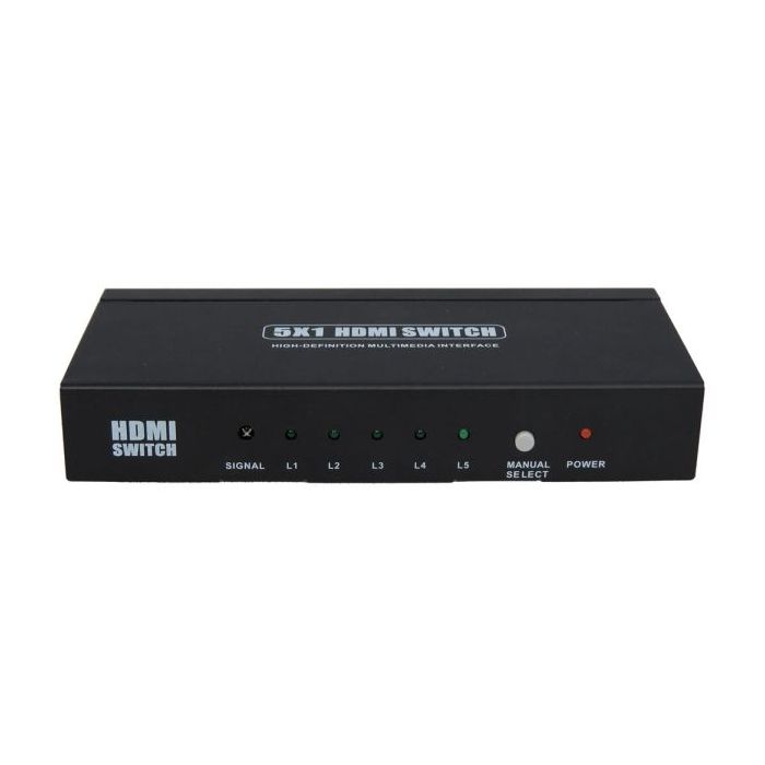 Switch hdmi Karma SW 5 5in main product photo