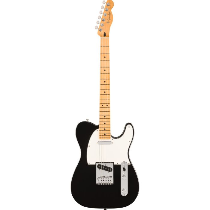Fender Player II Telecaster mp black Chitarra Elettrica main product photo