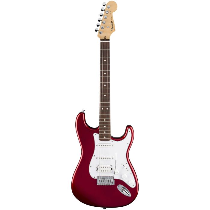 Chitarra Elettrica FENDER Standard Stratocaster HSS LRL Candy Cola main product photo