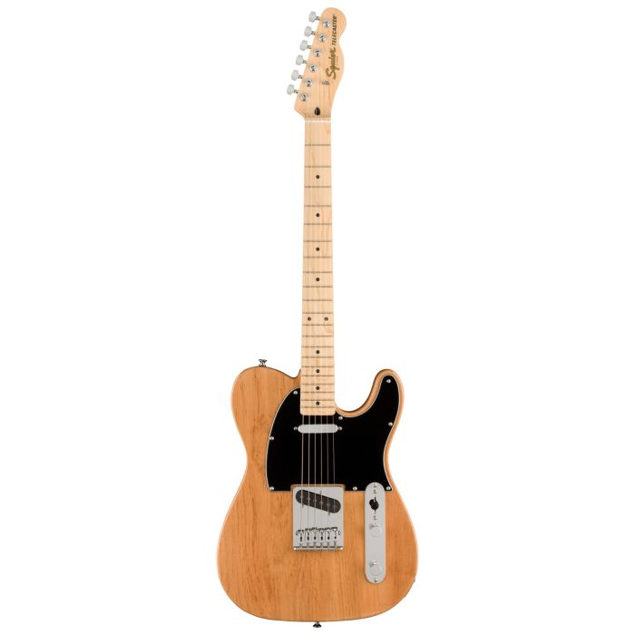 Chitarra Elettrica Fender Squier Affinity Telecaster mn natural main product photo