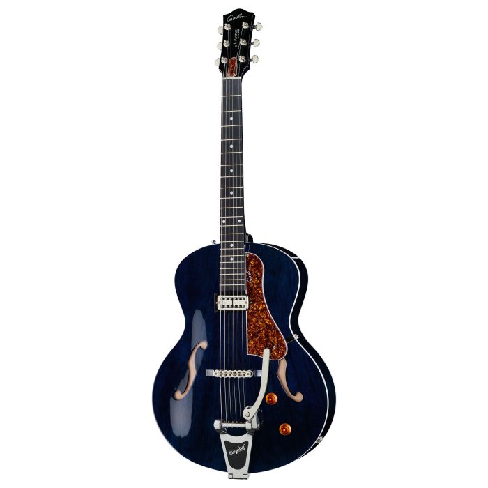 Godin 5th Avenue Nightclub Indigo Blue main product photo