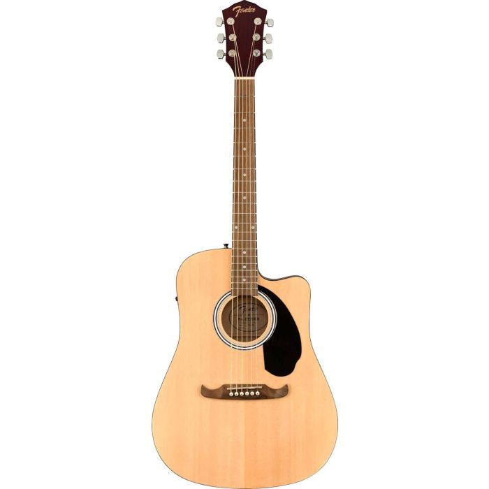 Fender FA-12CE natural main product photo