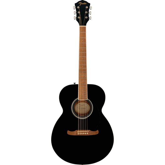 Fender FA-135 Concert WN Black main product photo