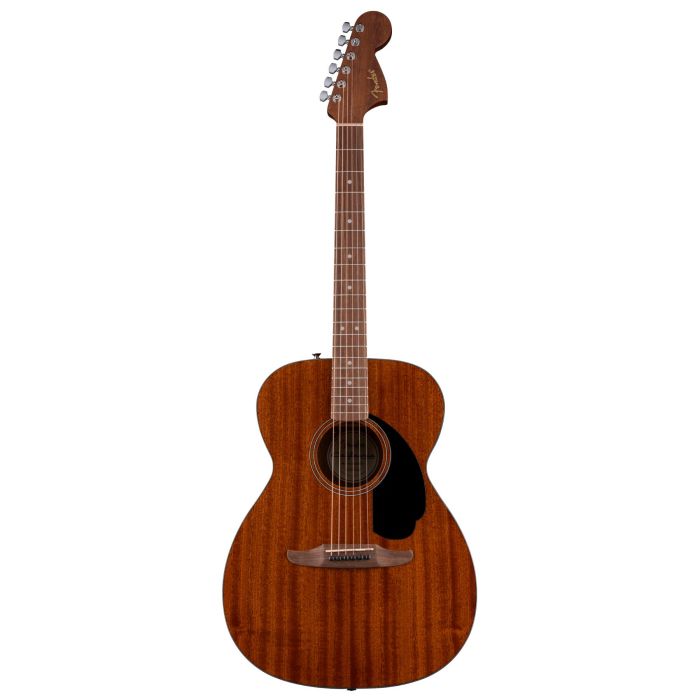 Fender California Standard Monterey Sapele Top Natural Sapele main product photo