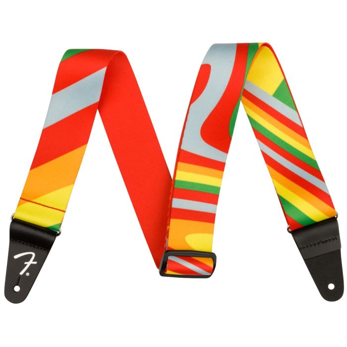 Tracolla chitarra Fender George Harrison Rocky Polyester Strap main product photo