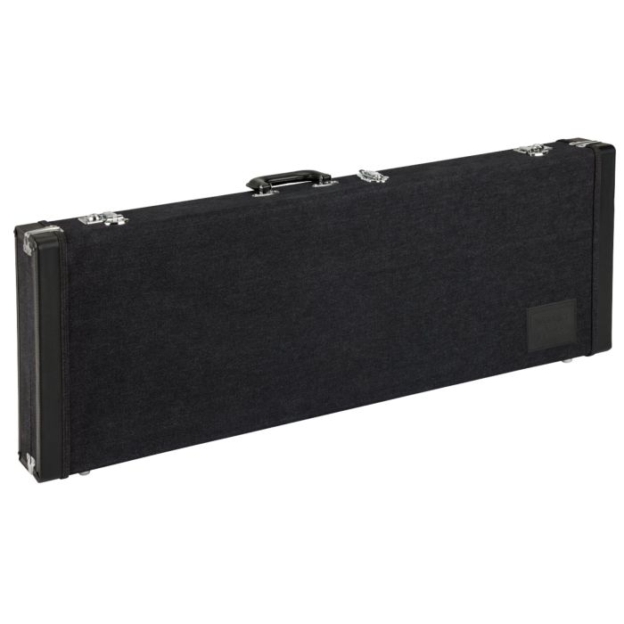 Custodia chitarra elettrica Fender x Wrangler Denim Case Black main product photo