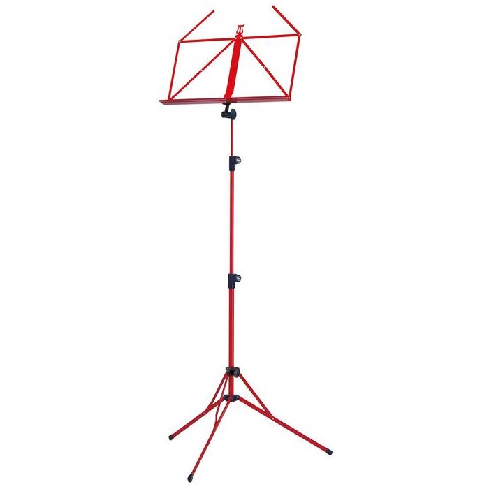 Leggio Pieghevole K&M 100/5 rosso main product photo