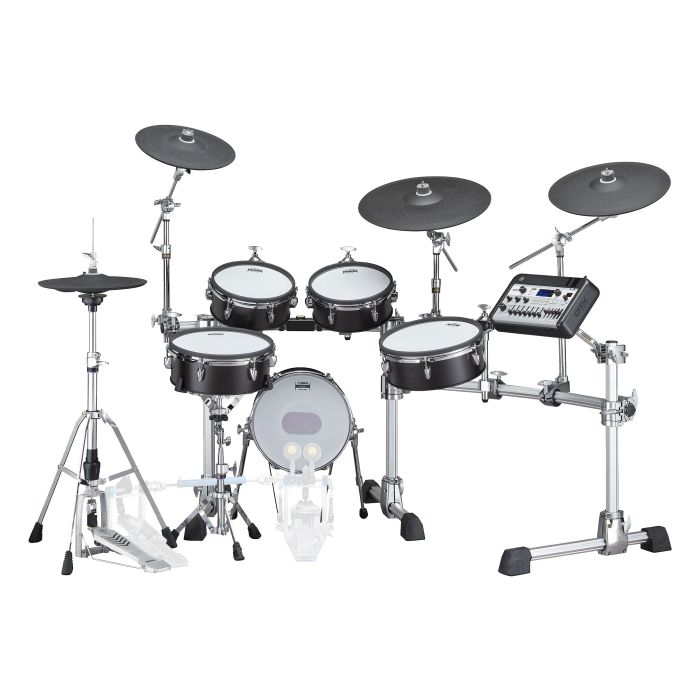 Yamaha DTX10K-M Black Forest main product photo