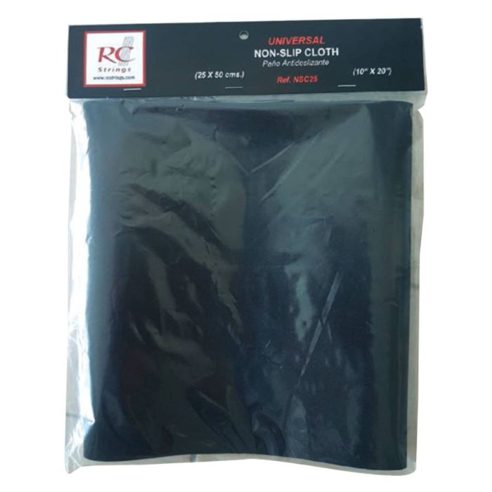 Panno pulizia chitarra Croson black main product photo