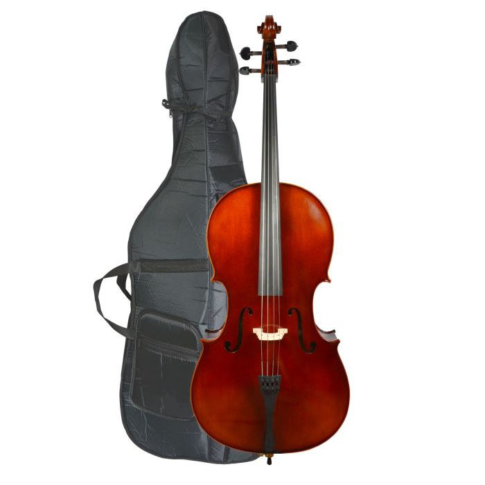Violoncello 4/4 Luthier Assolo main product photo