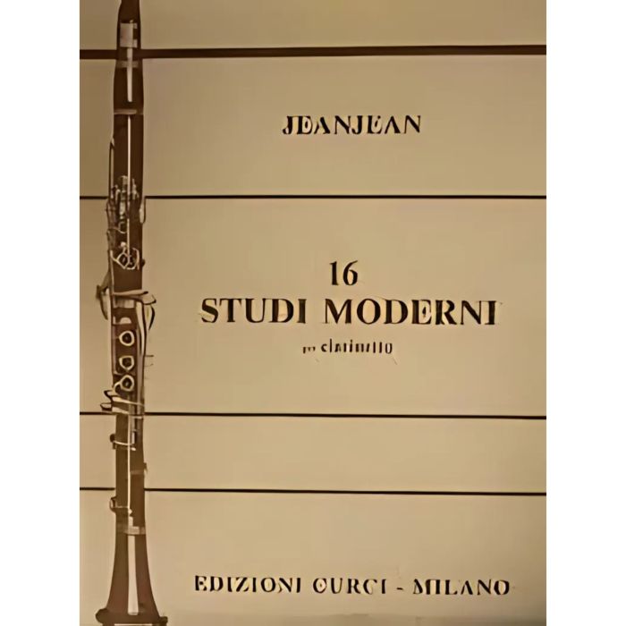 Jeanjean 16 Studi Moderni main product photo