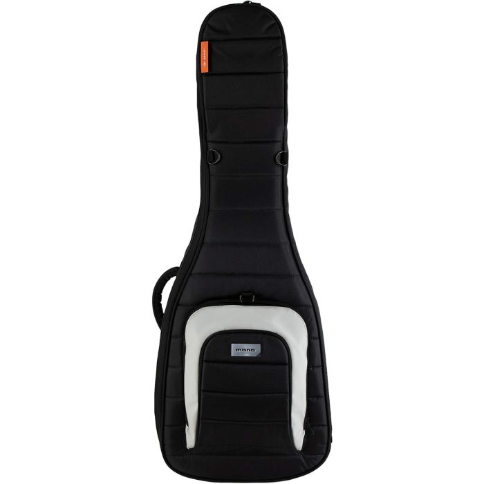 Mono Dual electric guitar black per 2 chitarre main product photo