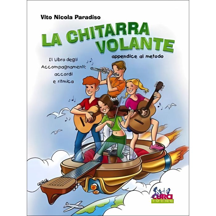 Paradiso La chitarra volante Appendice main product photo