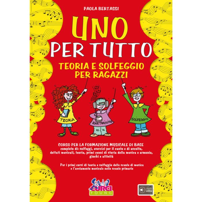 P.Bertassi Uno per Tutto con Cd main product photo