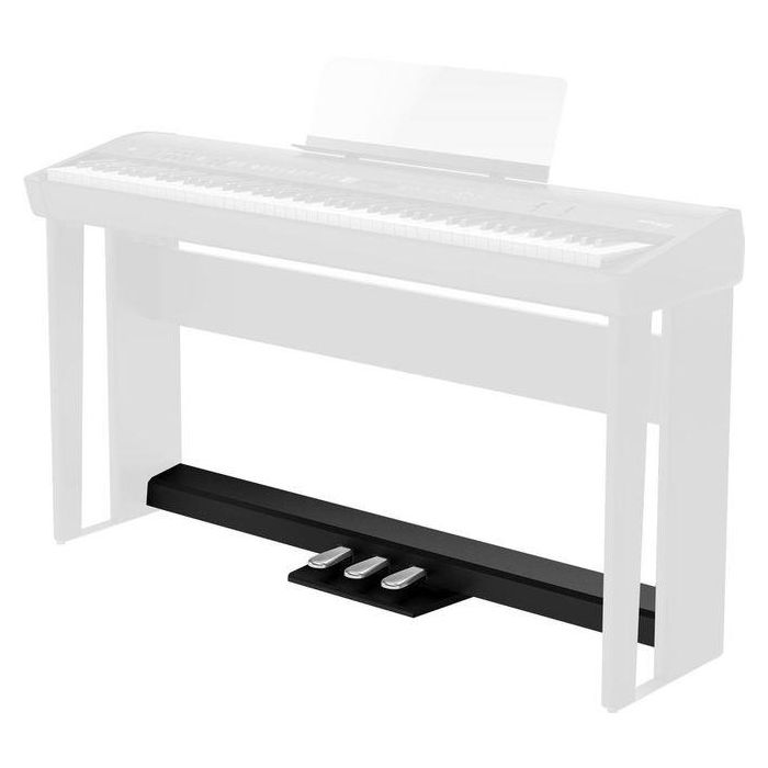 Pedaliera Roland KPD90BK per piano FP90 BK nero main product photo