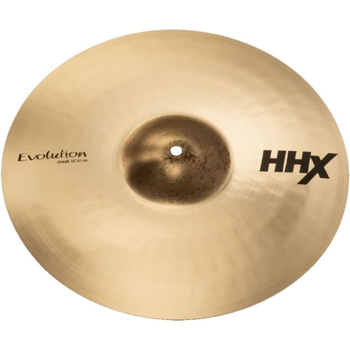Piatto Sabian 16" HHX Evolution Crash main product photo