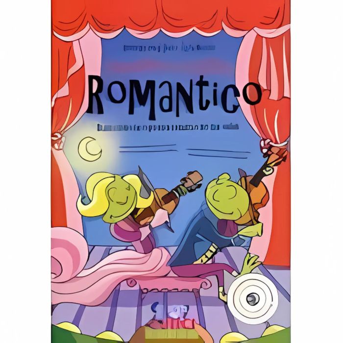 A.A.Hayes Alighiero in Concerto: Romantico con Cd main product photo