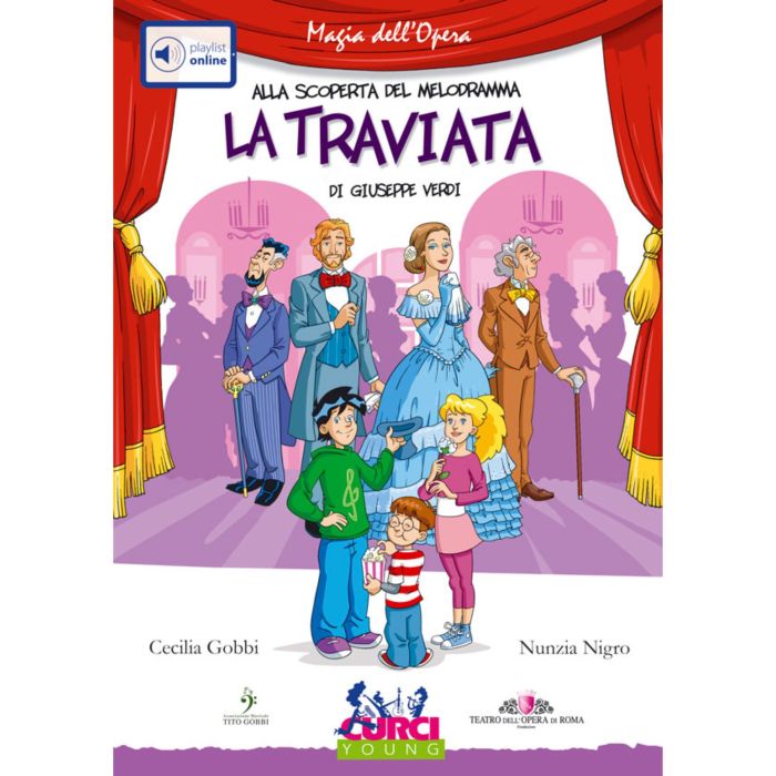 Magia dell`Opera: La Traviata di G.Verdi  main product photo