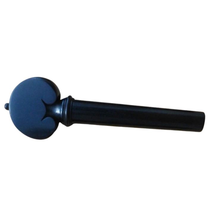 Pirolo Violino 4/4 Hill Ebano forma cuore main product photo