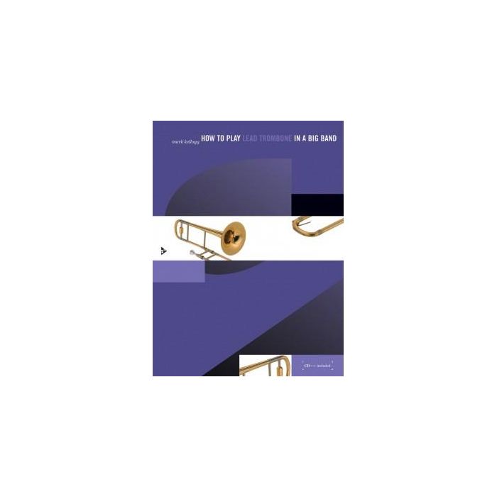How to play lead trombone in a big band main product photo