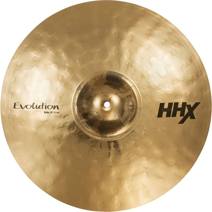 Piatto Sabian 20" HHX Evolution Ride 12012XEB main product photo