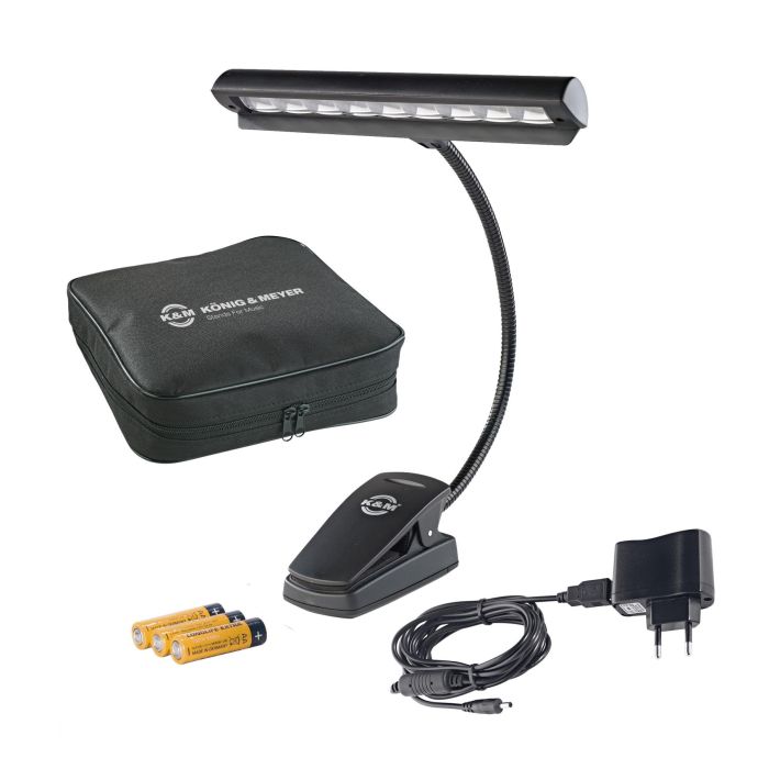 Luce Leggio K&M 12249 Orchestra 9 led main product photo