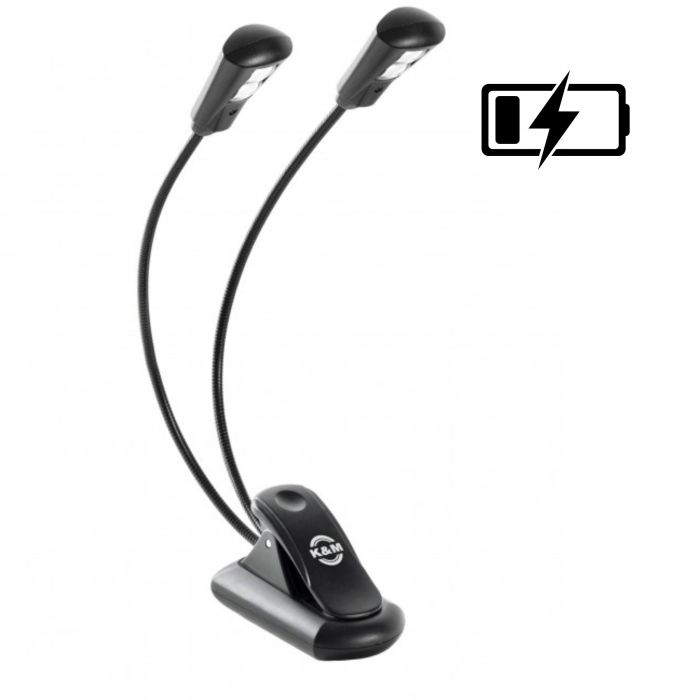 Luce Leggio K&M 12259 Flexlight ricaricabile Usb main product photo